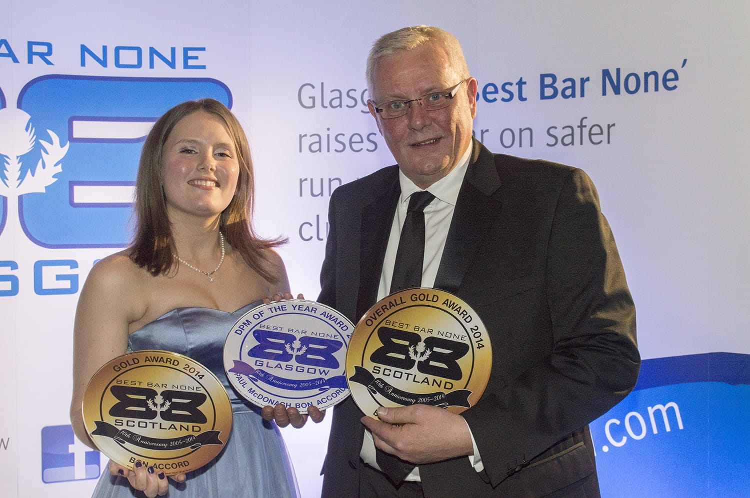Best Bar None Winners 2014